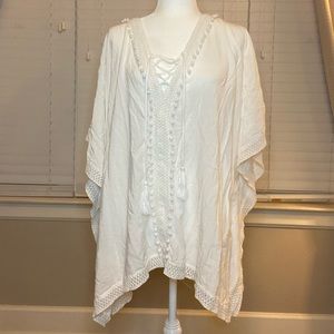 Bindya Beach Coverup